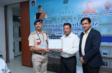 USDMA–NIDM Monsoon Preparedness Training – 19 June 2026 (3)