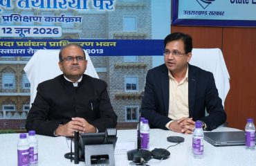 USDMA–NIDM Monsoon Preparedness Training – 19 June 2026