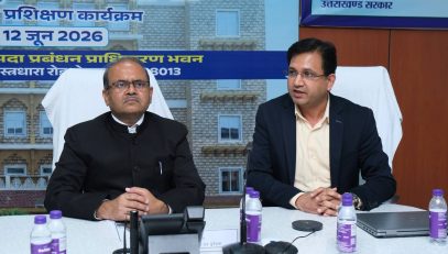 USDMA–NIDM Monsoon Preparedness Training – 19 June 2026