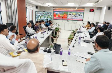USDMA State-Level Mock Drill Preparations for Monsoon – 19 June 2026 (5)