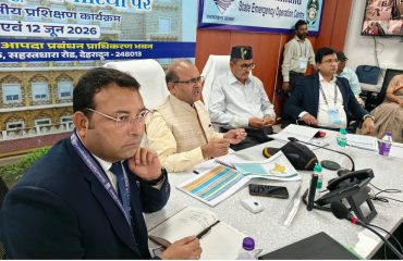 USDMA–NIDM Monsoon Preparedness Training – 18 June 2026 (3)
