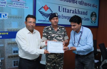 USDMA–NIDM Monsoon Preparedness Training – 19 June 2026 (2)