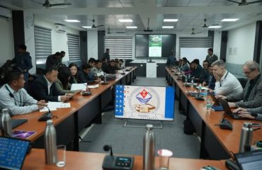 USDMA at Himalayan Landslide Workshop (1)