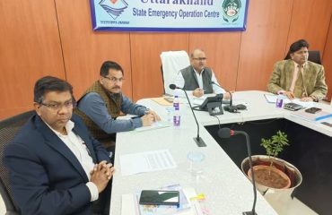 13-District Mock Drill Planning