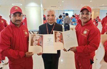 USDMA Aapda Mitra Volunteers at RDC 2026 (1)