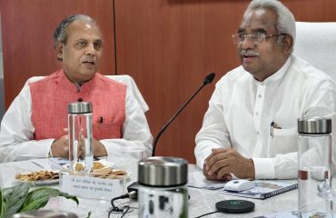 USDMA Reviews Glacier Lake Monitoring and Monsoon Preparedness – 30 August 2026