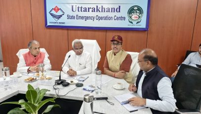USDMA Reviews Glacier Lake Monitoring and Monsoon Preparedness – 30 August 2026 (2)