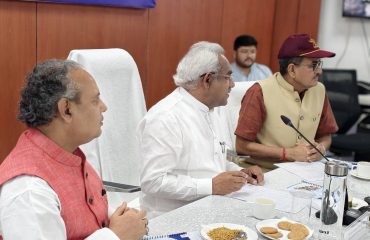 USDMA Reviews Glacier Lake Monitoring and Monsoon Preparedness – 30 August 2026 (5)