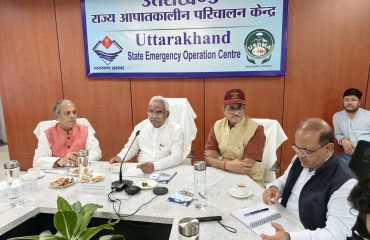 USDMA Reviews Glacier Lake Monitoring and Monsoon Preparedness – 30 August 2026 (4)