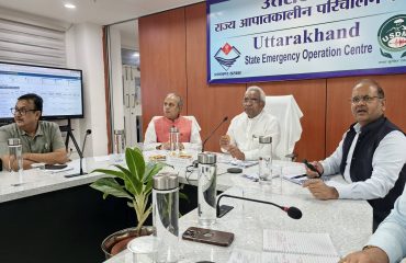 USDMA Reviews Glacier Lake Monitoring and Monsoon Preparedness – 30 August 2026 (1)