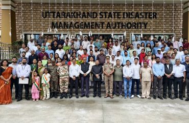 80th Independence Day Celebrations at USDMA(2)