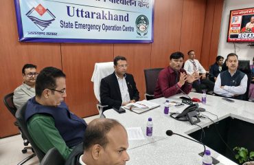 Sri Lankan Delegation Visits USDMA