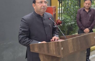 80th Independence Day Celebrations at USDMA