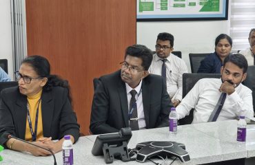Sri Lankan Delegation Visits USDMA (3)