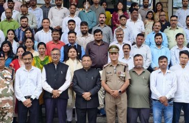 80th Independence Day Celebrations at USDMA (1)