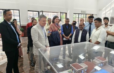 World Bank Team Visits USDMA (1)
