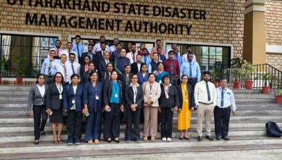 Sri Lankan Delegation Visits USDMA (4)