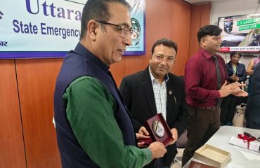 Sri Lankan Delegation Visits USDMA (5)