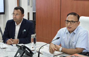 USDMA-NIDM Meeting on Disaster Management Training (3)