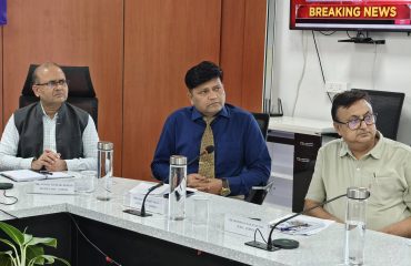 USDMA-NIDM Meeting on Disaster Management Training (2)