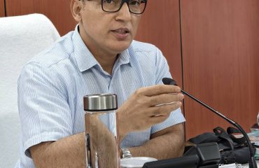 USDMA-NIDM Meeting on Disaster Management Training (5)