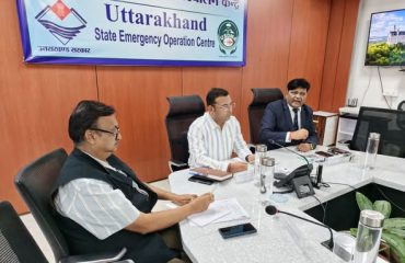 USDMA Briefs Trainee Police Officers