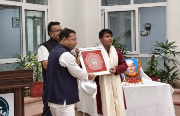 USDMA Pays Tribute to Gandhi Ji and Shastri Ji (6)