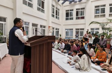 USDMA Pays Tribute to Gandhi Ji and Shastri Ji (5)