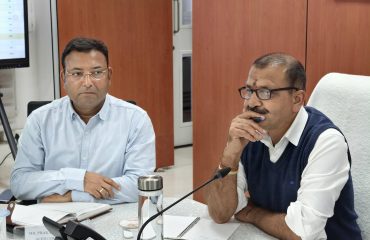 USDMA Hosts Himachal Pradesh SDMA Vice-Chairman (4)