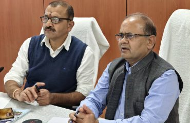 USDMA Hosts Himachal Pradesh SDMA Vice-Chairman (2)
