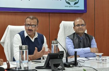 USDMA Hosts Himachal Pradesh SDMA Vice-Chairman (1)