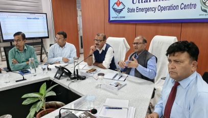 USDMA Hosts Himachal Pradesh SDMA Vice-Chairman
