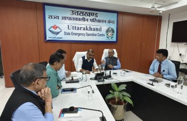 USDMA Hosts Himachal Pradesh SDMA Vice-Chairman (7)
