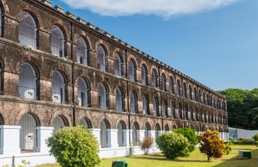 Cellular Jail