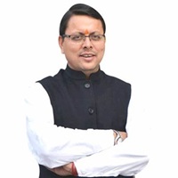 श्री पुष्कर सिंह धामी