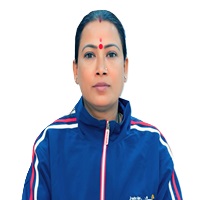 श्रीमती रेखा आर्या