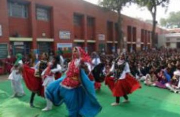Lohri Celebration dance