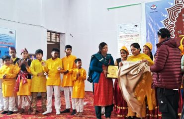 राष्ट्रीय कुमाउनी भाषा सम्मेलन