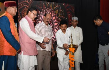 उत्तराखण्ड साहित्य गौरव सम्मान-समारोह एवं लोक भाषा सम्मेलन