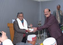 डाॅ. पीताम्बर दत्त बड़थ्वाल जयन्ती समारोह;?>