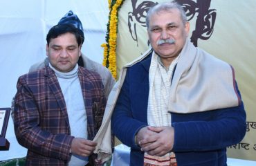 डाॅ. पीताम्बर दत्त बड़थ्वाल जयन्ती समारोह