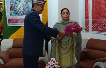 राष्ट्रीय कुमाऊनी भाषा सम्मेलन