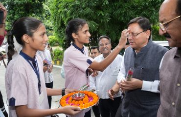 हिन्दी दिवस समारोह