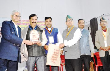 राष्ट्रीय कुमाउनी भाषा सम्मेलन