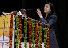 उत्तराखण्ड साहित्य गौरव सम्मान समारोह;?>