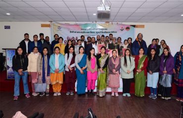 हिंदी में विज्ञान लेखन एवं लोक विज्ञान संगोष्ठी