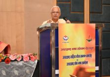 उत्तराखण्ड साहित्य गौरव सम्मान-समारोह एवं लोक भाषा सम्मेलन;?>