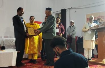 राष्ट्रीय कुमाउनी भाषा सम्मेलन