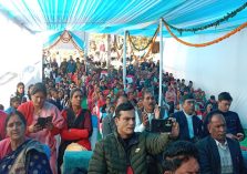 डाॅ. पीताम्बर दत्त बड़थ्वाल जयन्ती समारोह;?>