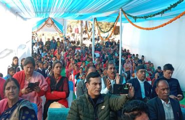 डाॅ. पीताम्बर दत्त बड़थ्वाल जयन्ती समारोह